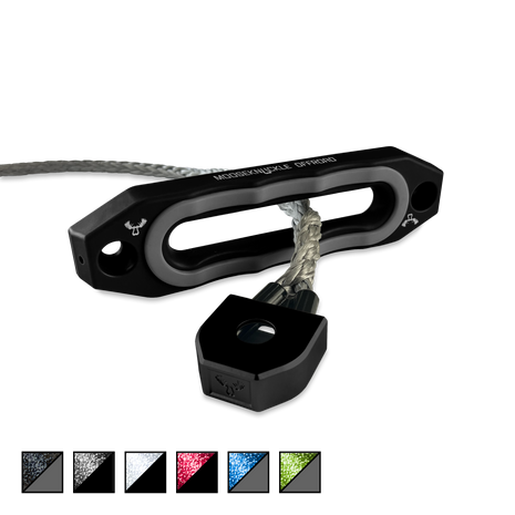 Jawse Winch Fairlead