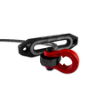 Jawse Fairlead and Front Split Shackle in Black Lung and Gun Gray