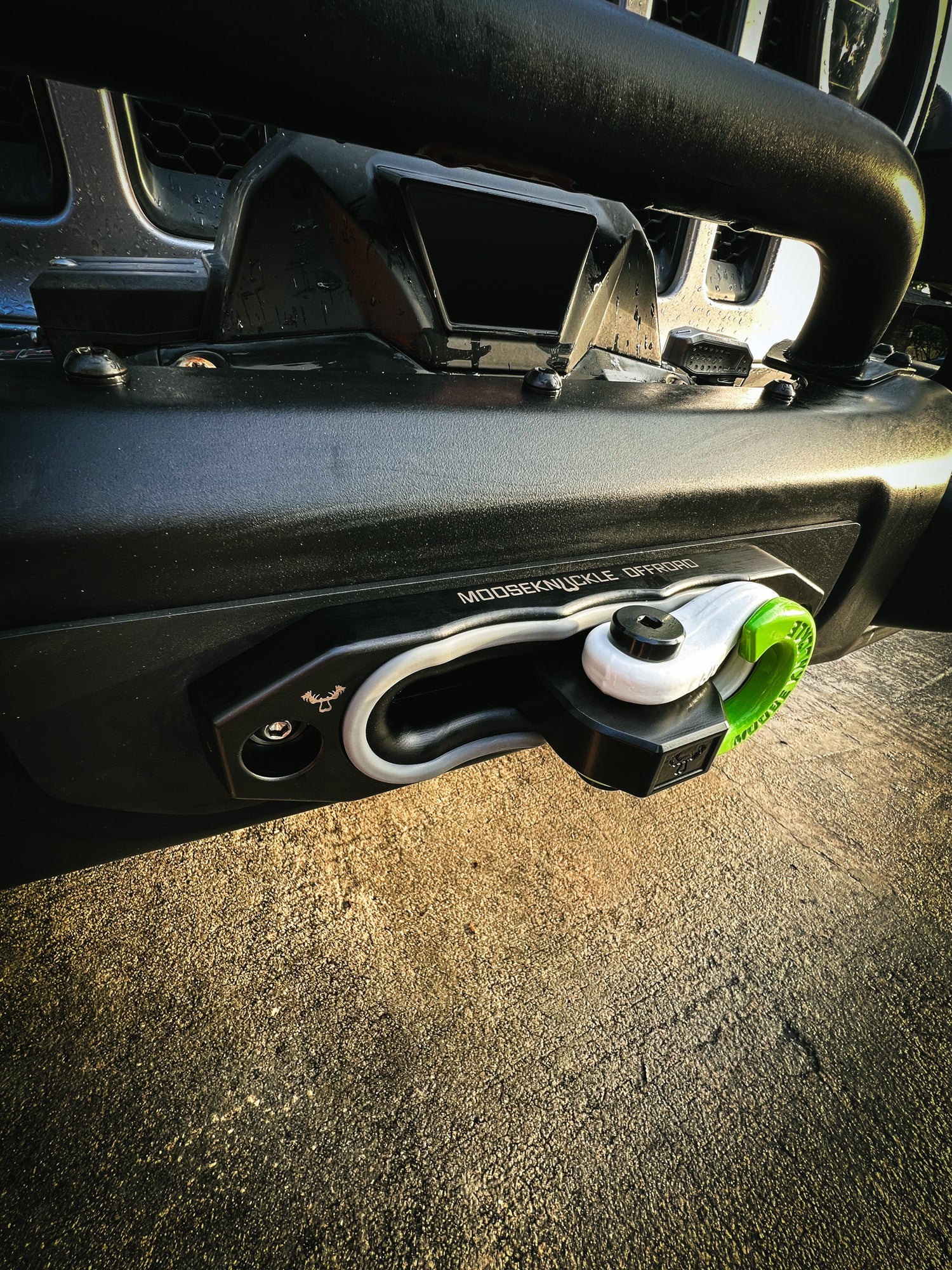 Jawse Split Shackle