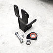 Tough Toys Track Bar Reinforcement & Steering Box Sector Shaft Brace Suitable For Jeep JK & JKU Wrangler 2007-2018 Right Hand Drive