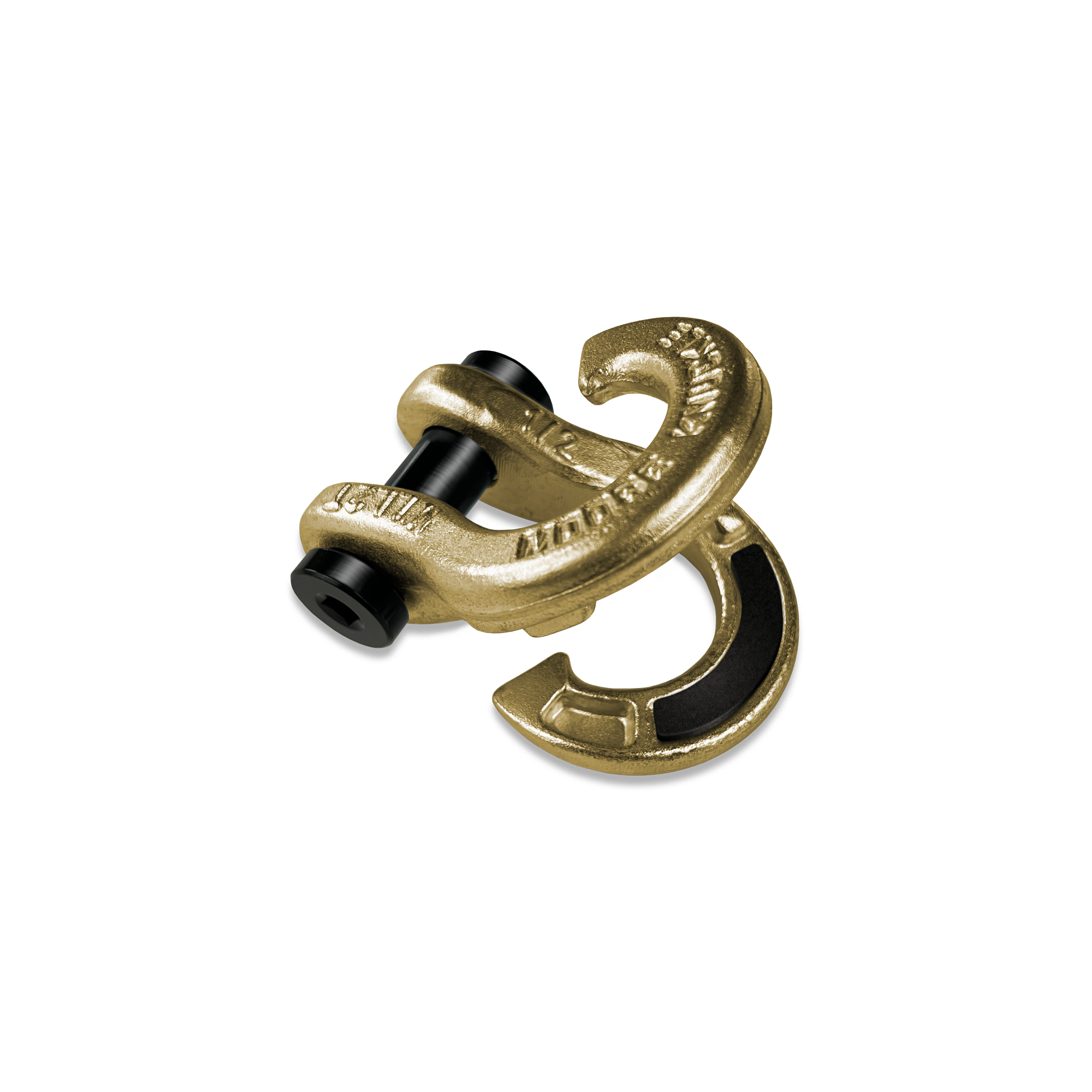 Jowl SxS Recovery Split Shackle 1/2