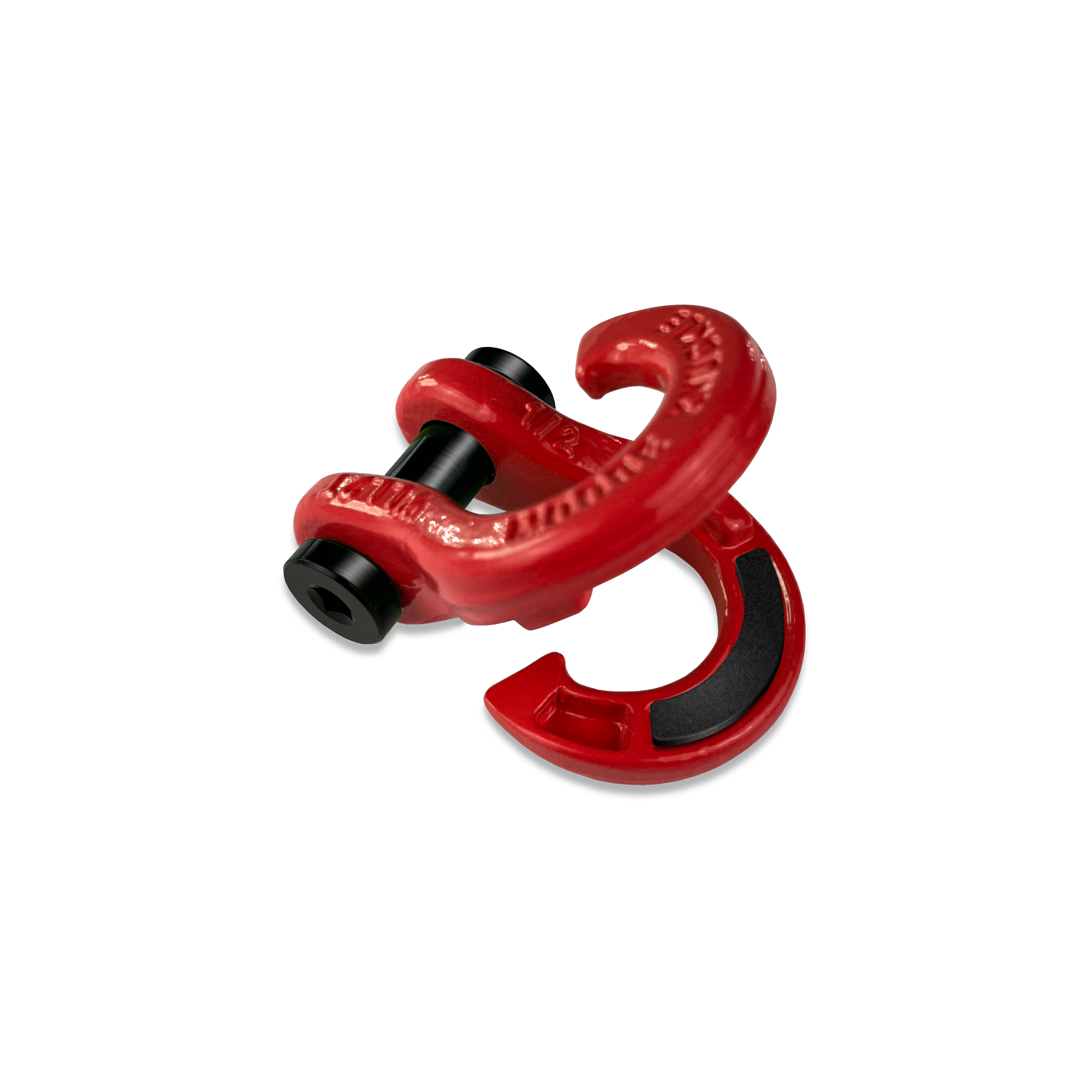 Jowl SxS Recovery Split Shackle 1/2