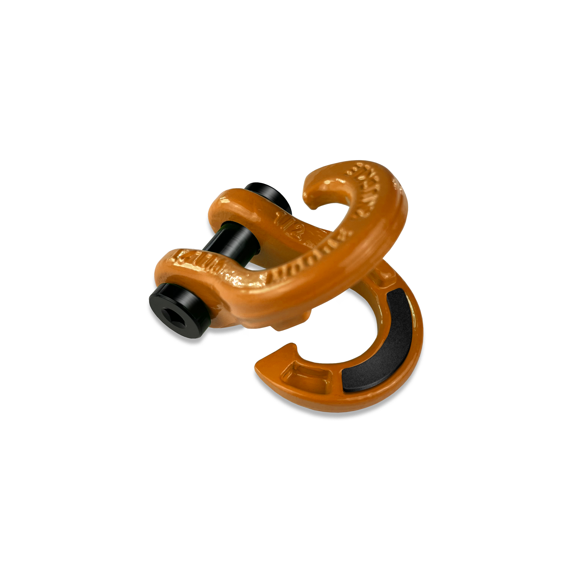 Jowl SxS Recovery Split Shackle 1/2