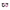 Jowl 1/2 inch SxS Split Shackle in Black Hole and Pretty Pink Combo