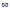 Jowl 1/2 inch SxS Split Shackle in Blue Balls and Grape Escape Combo