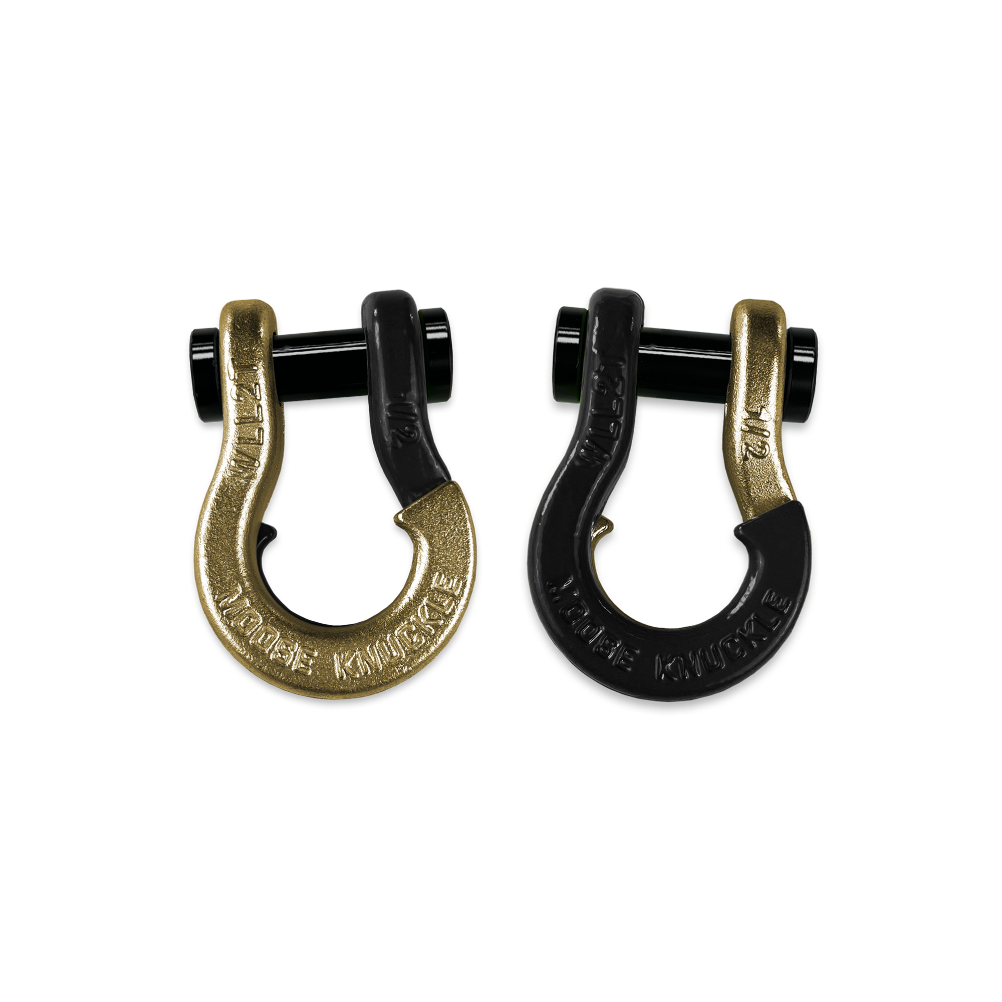 Jowl SxS Recovery Split Shackle 1/2
