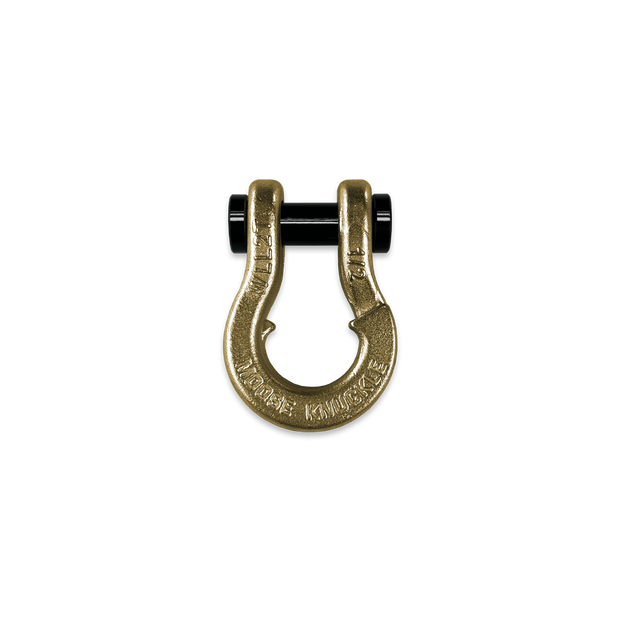 Jowl SxS Recovery Split Shackle 1/2