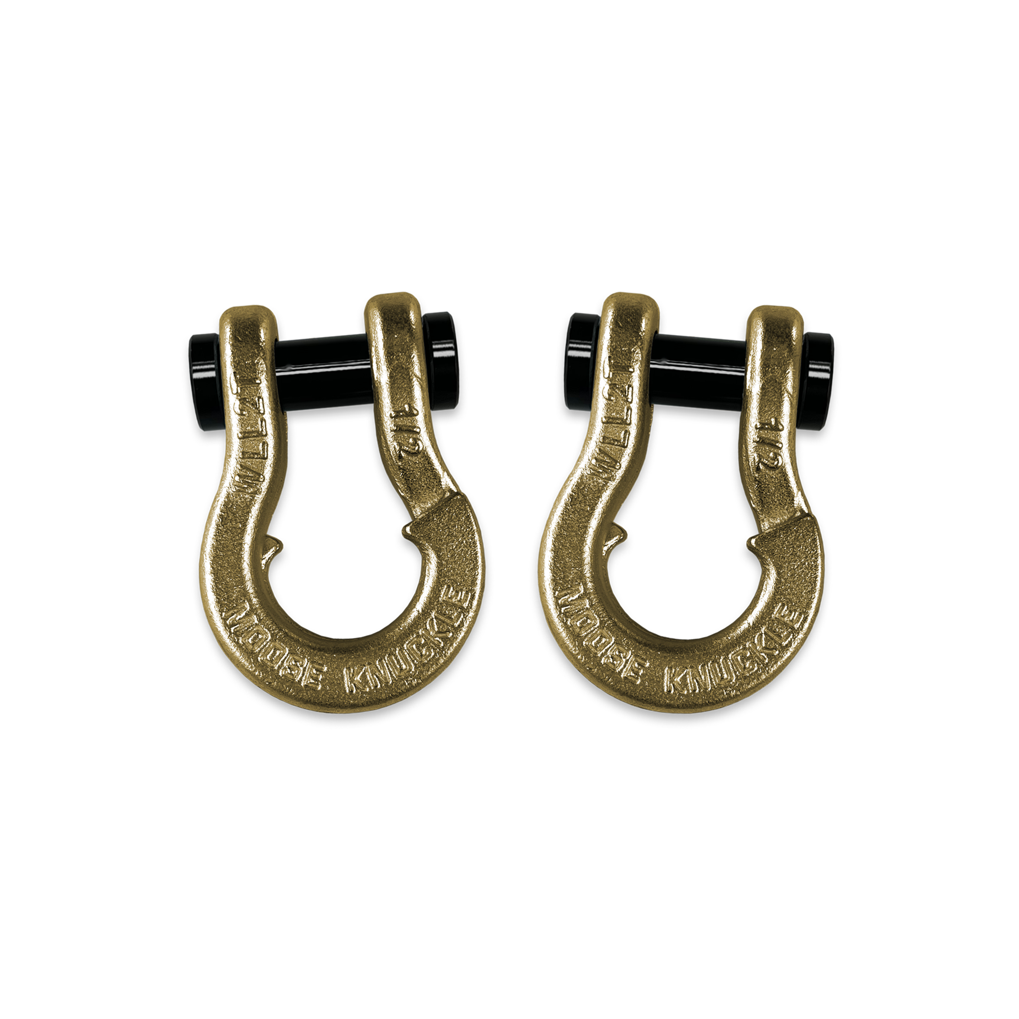 Jowl SxS Recovery Split Shackle 1/2