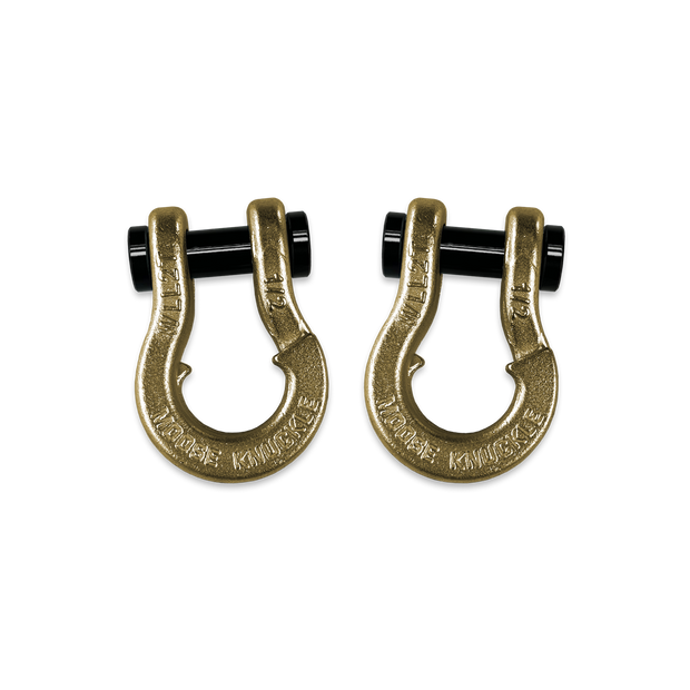 Jowl SxS Recovery Split Shackle 1/2