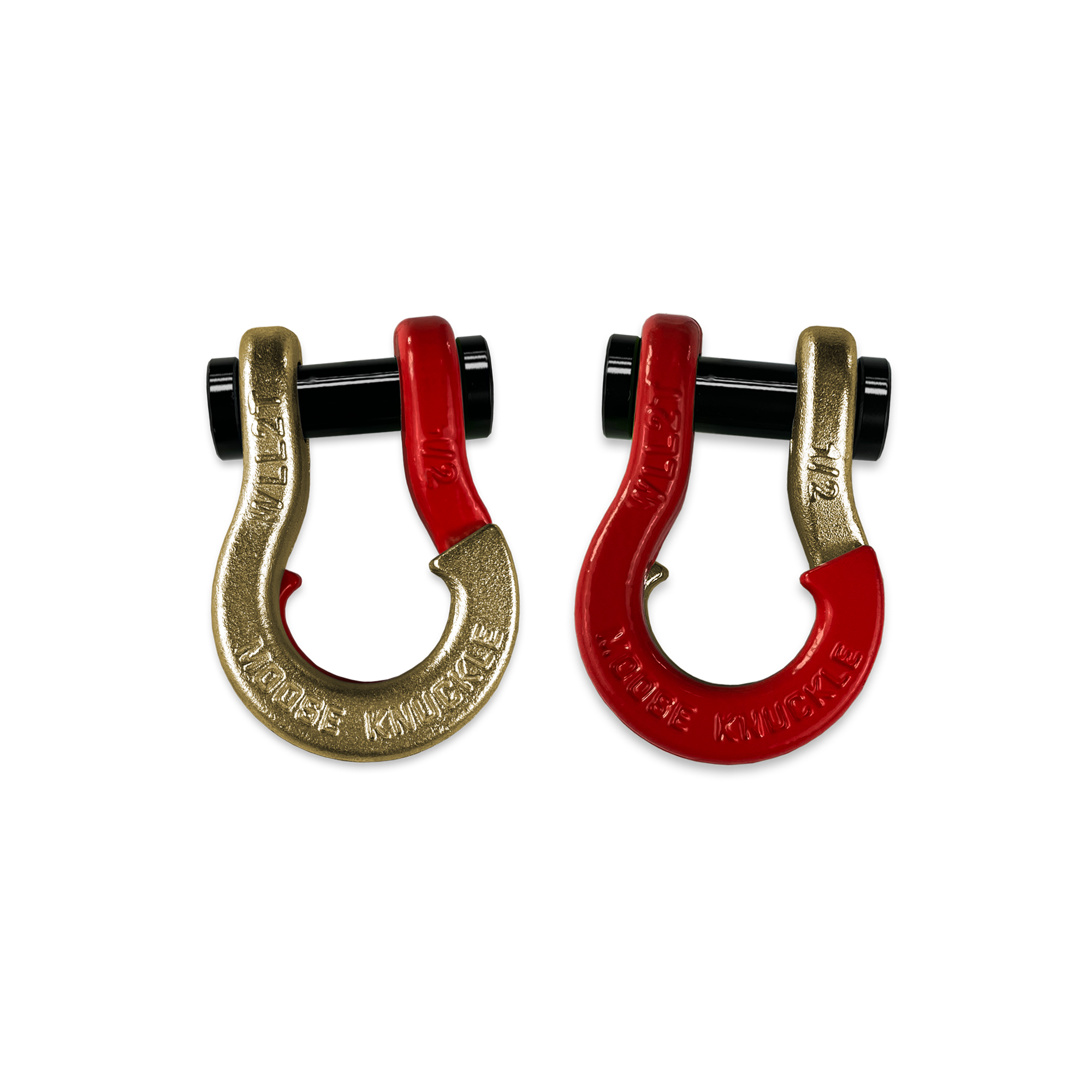 Jowl SxS Recovery Split Shackle 1/2