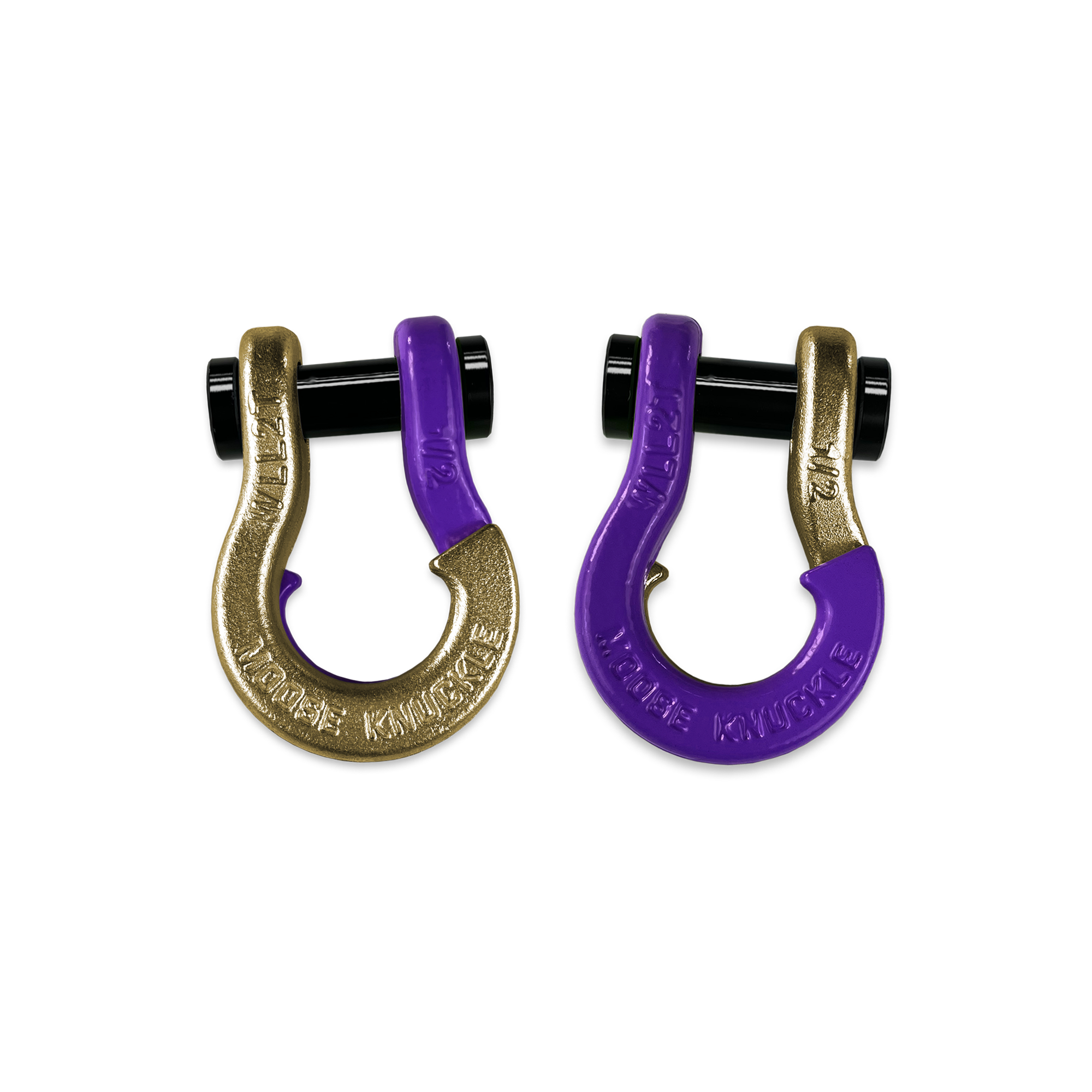 Jowl SxS Recovery Split Shackle 1/2