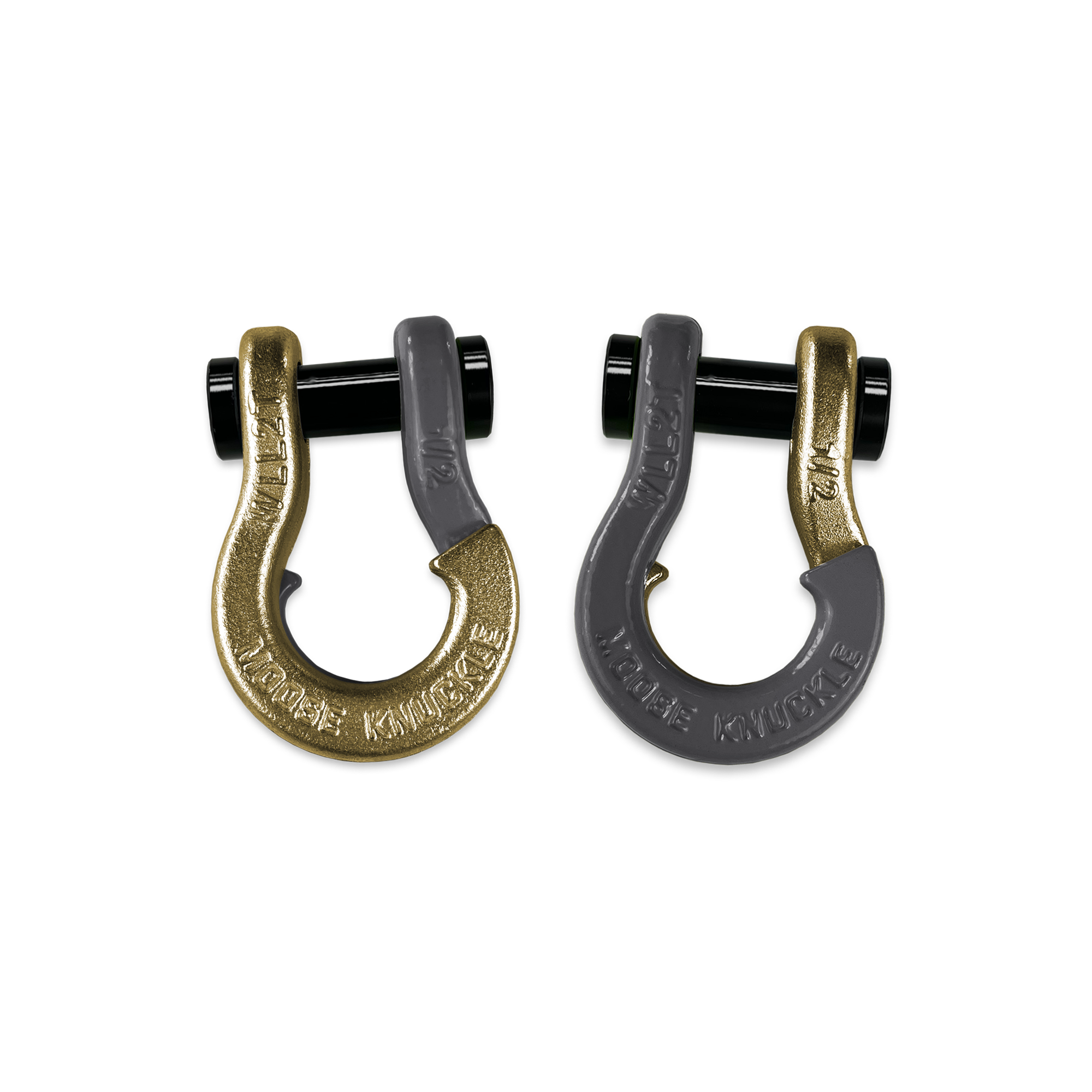 Jowl SxS Recovery Split Shackle 1/2