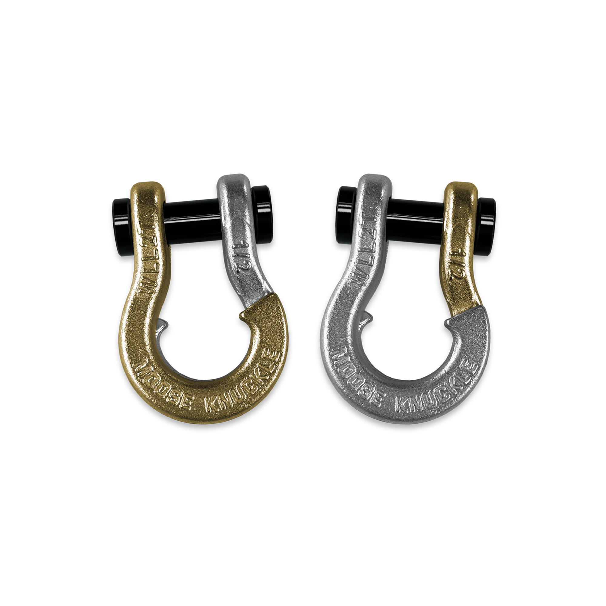 Jowl SxS Recovery Split Shackle 1/2
