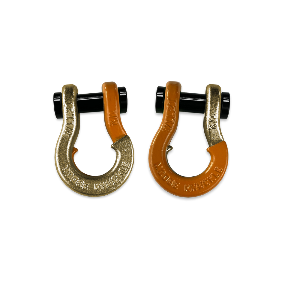 Jowl SxS Recovery Split Shackle 1/2