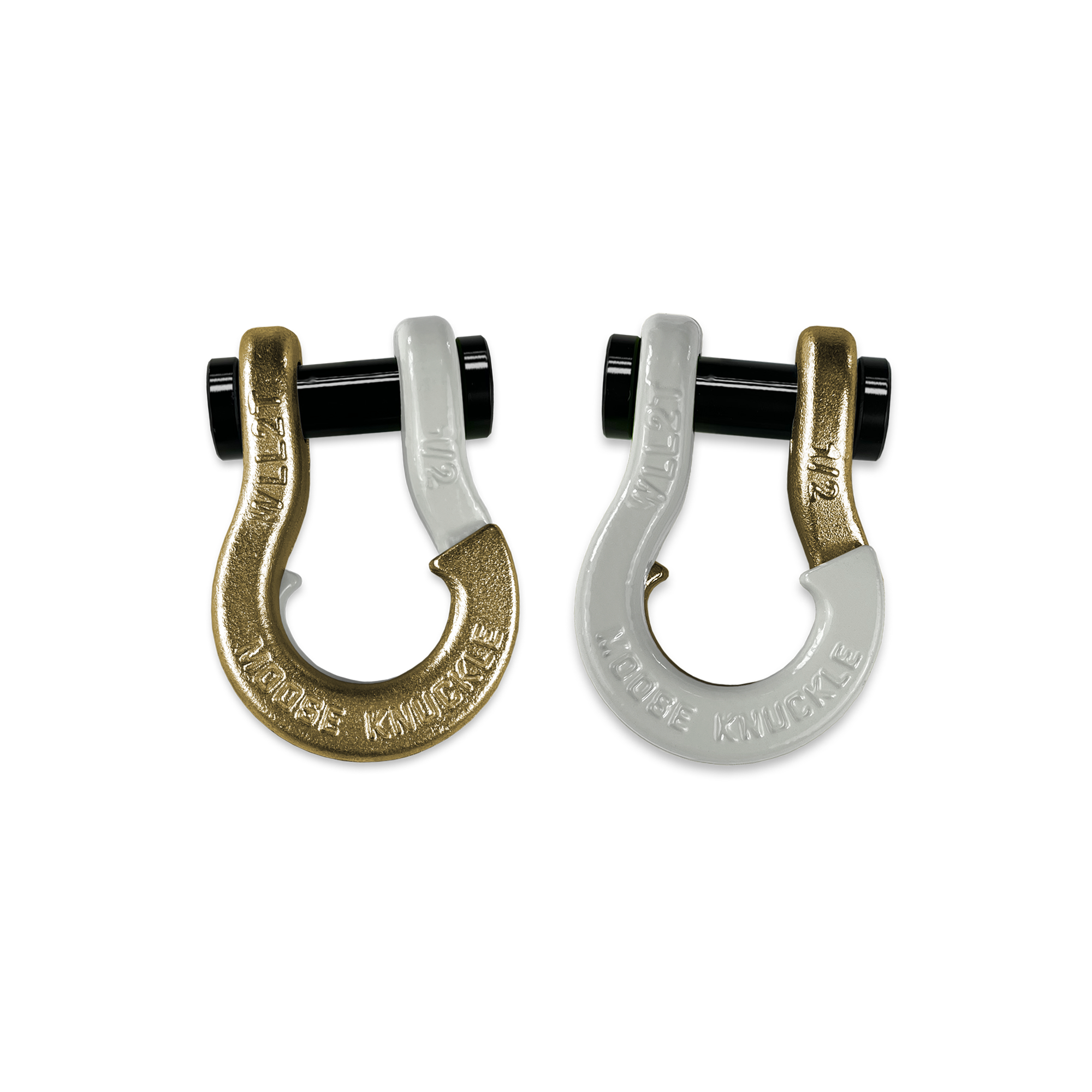 Jowl SxS Recovery Split Shackle 1/2