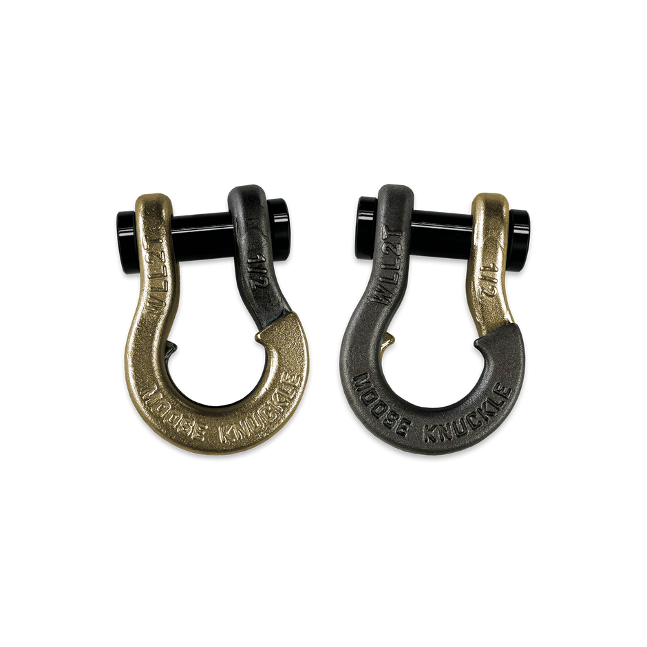 Jowl SxS Recovery Split Shackle 1/2