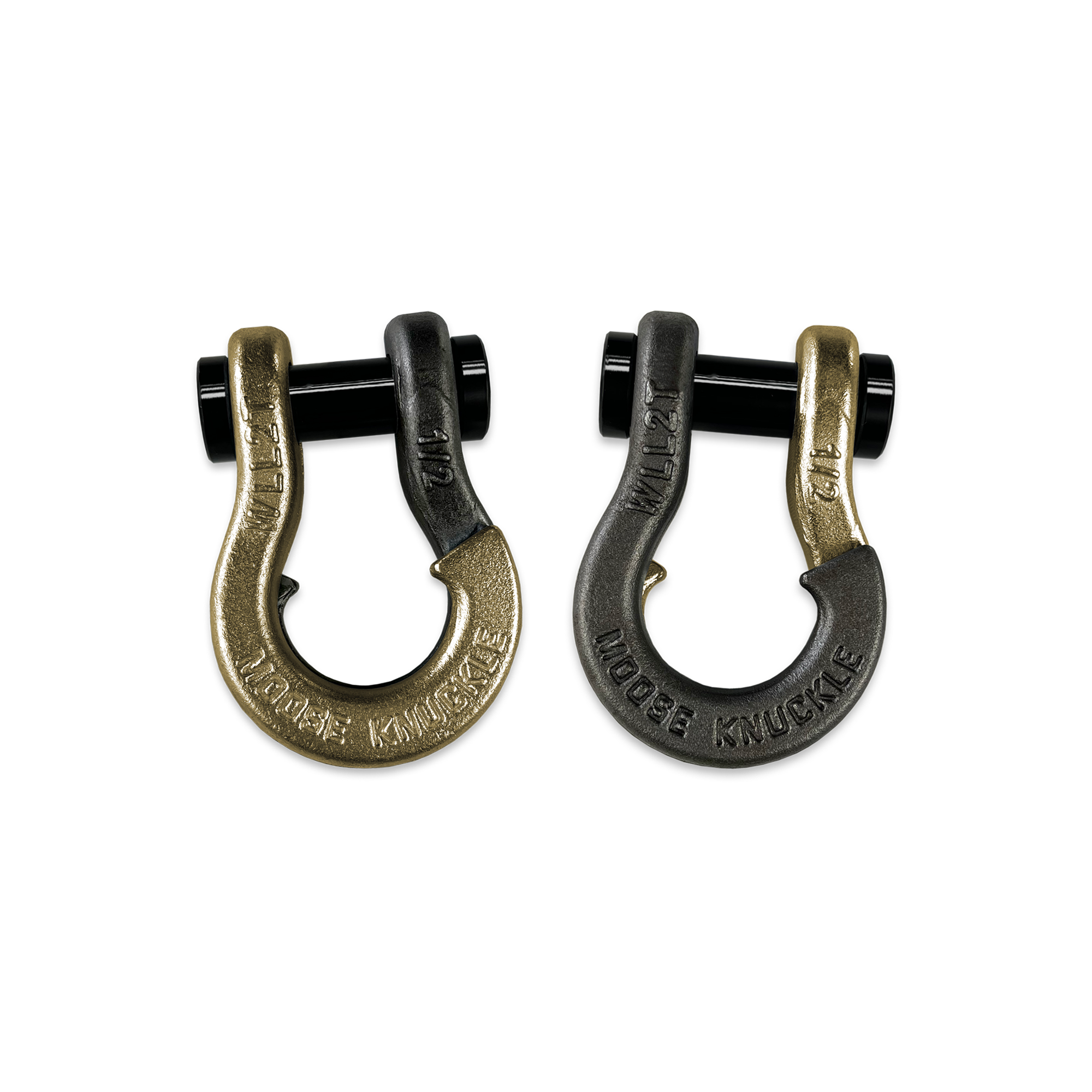 Jowl SxS Recovery Split Shackle 1/2