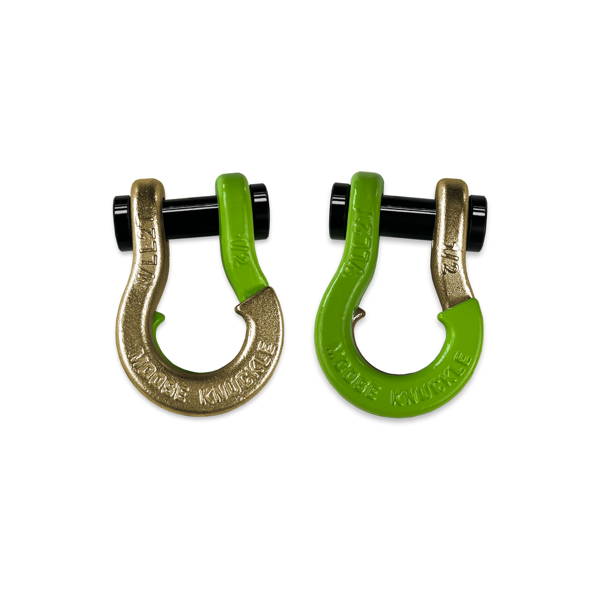 Jowl SxS Recovery Split Shackle 1/2