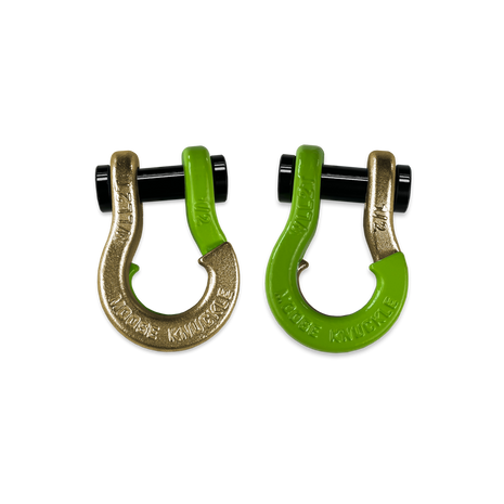 Jowl SxS Recovery Split Shackle 1/2