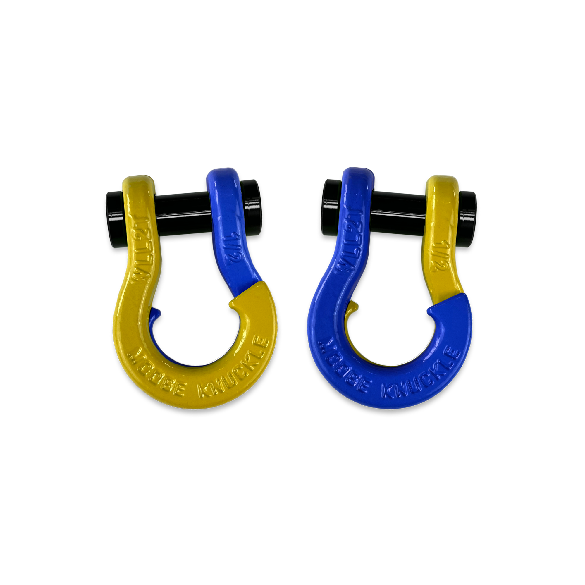Jowl SxS Recovery Split Shackle 1/2