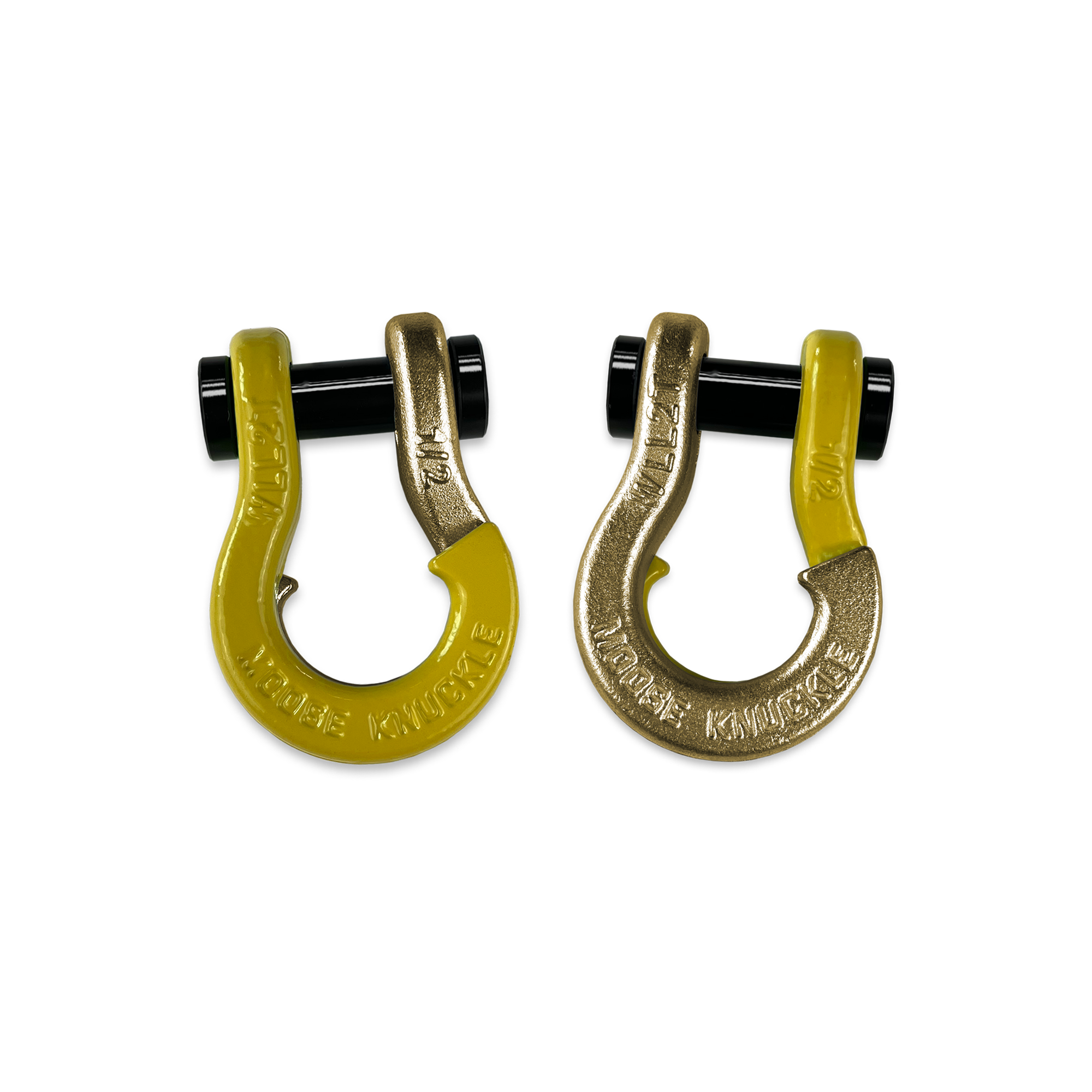 Jowl SxS Recovery Split Shackle 1/2