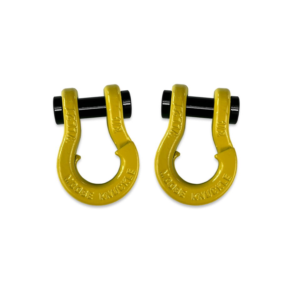 Jowl SxS Recovery Split Shackle 1/2