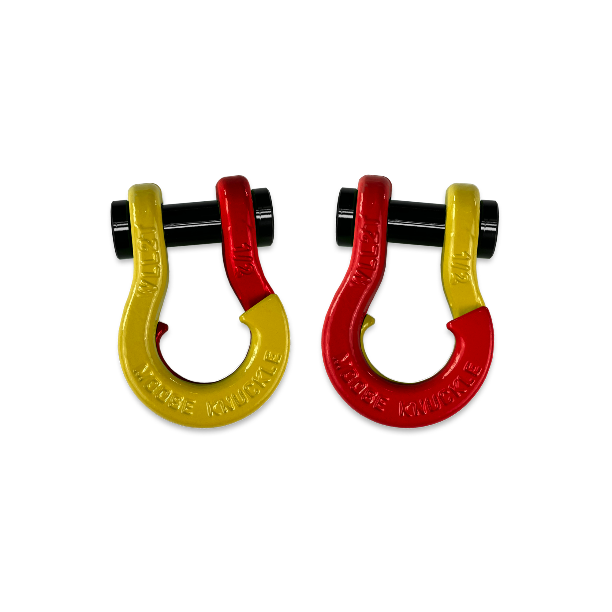 Jowl SxS Recovery Split Shackle 1/2