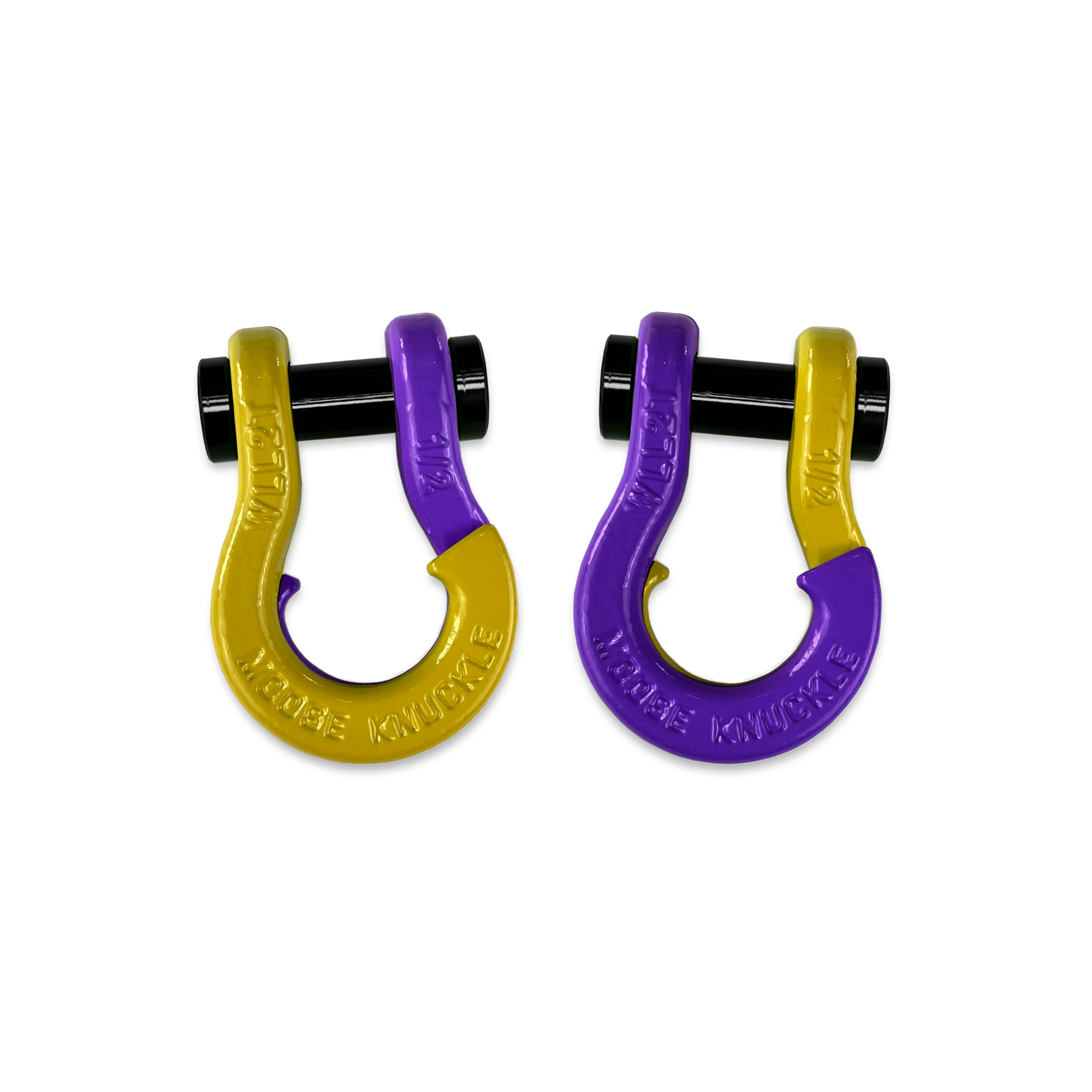 Jowl SxS Recovery Split Shackle 1/2