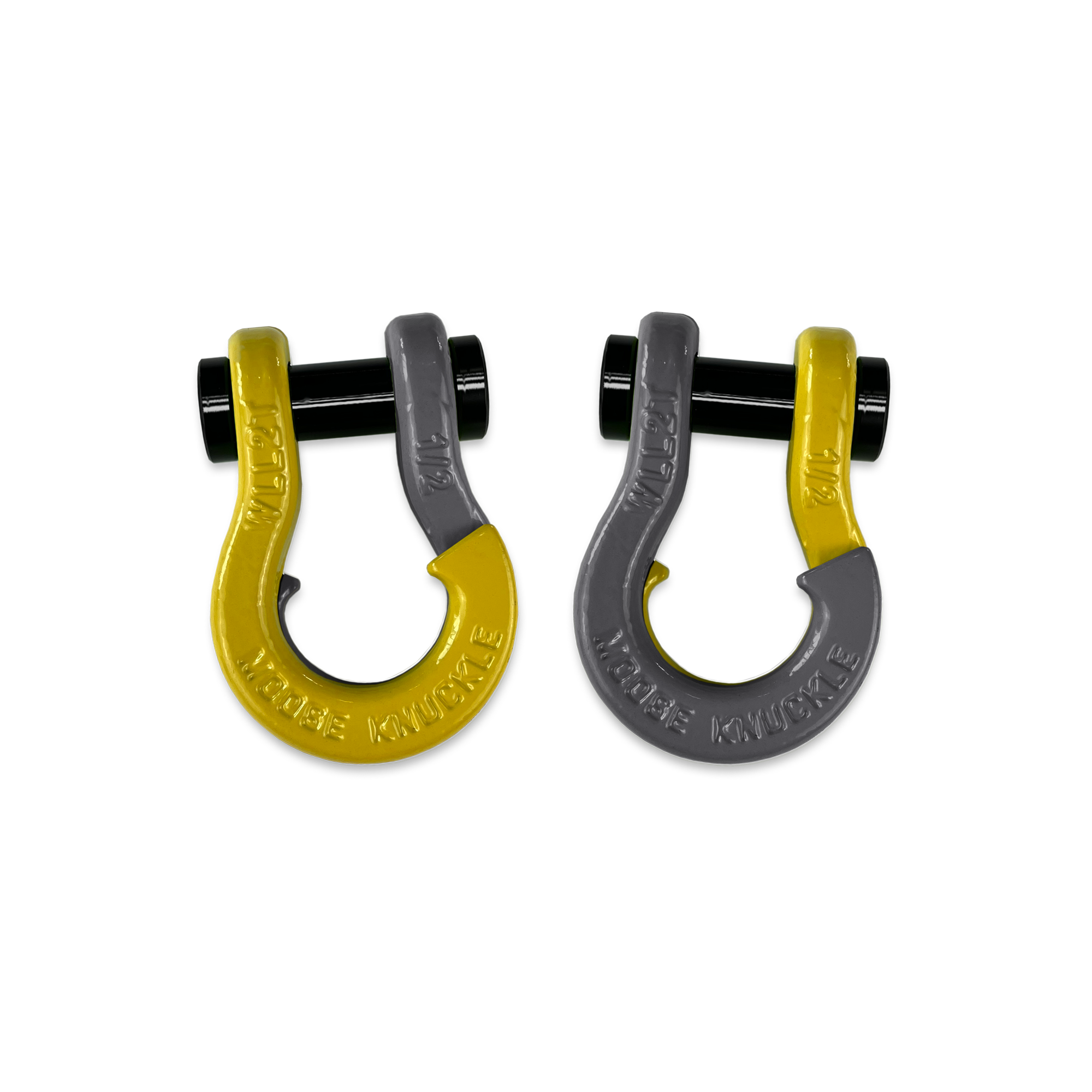 Jowl SxS Recovery Split Shackle 1/2