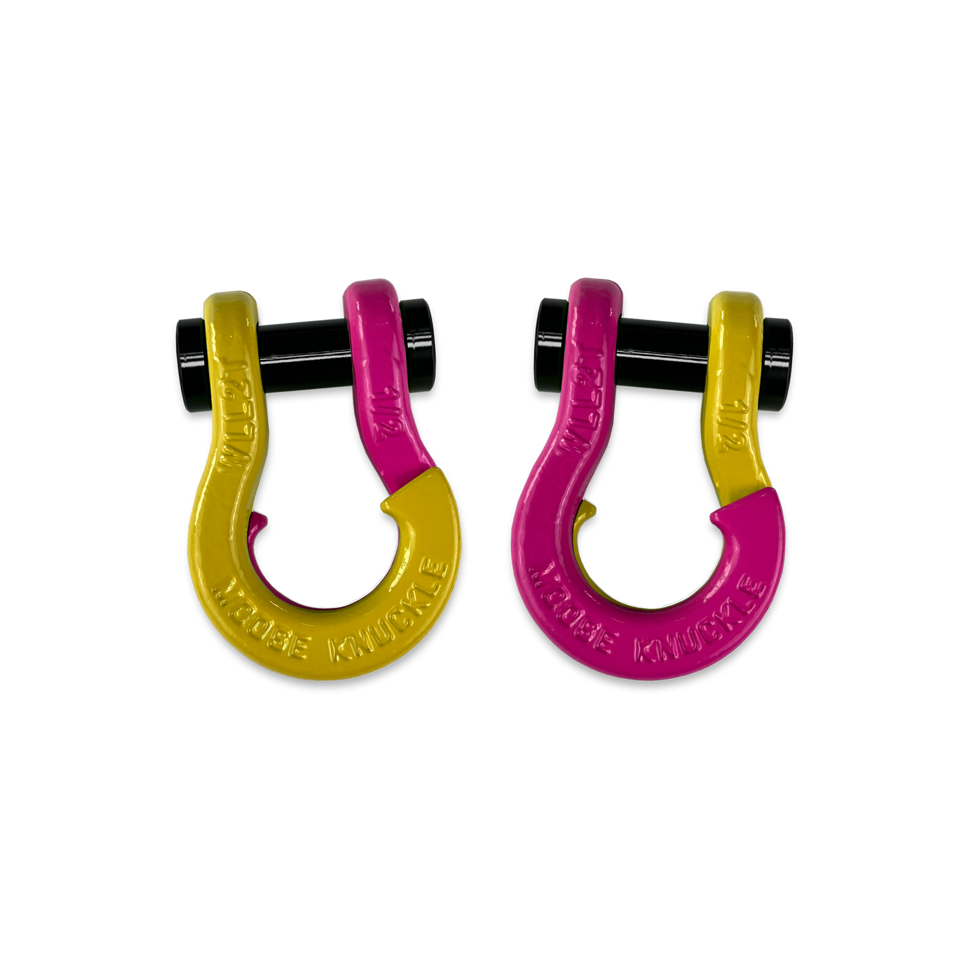Jowl SxS Recovery Split Shackle 1/2