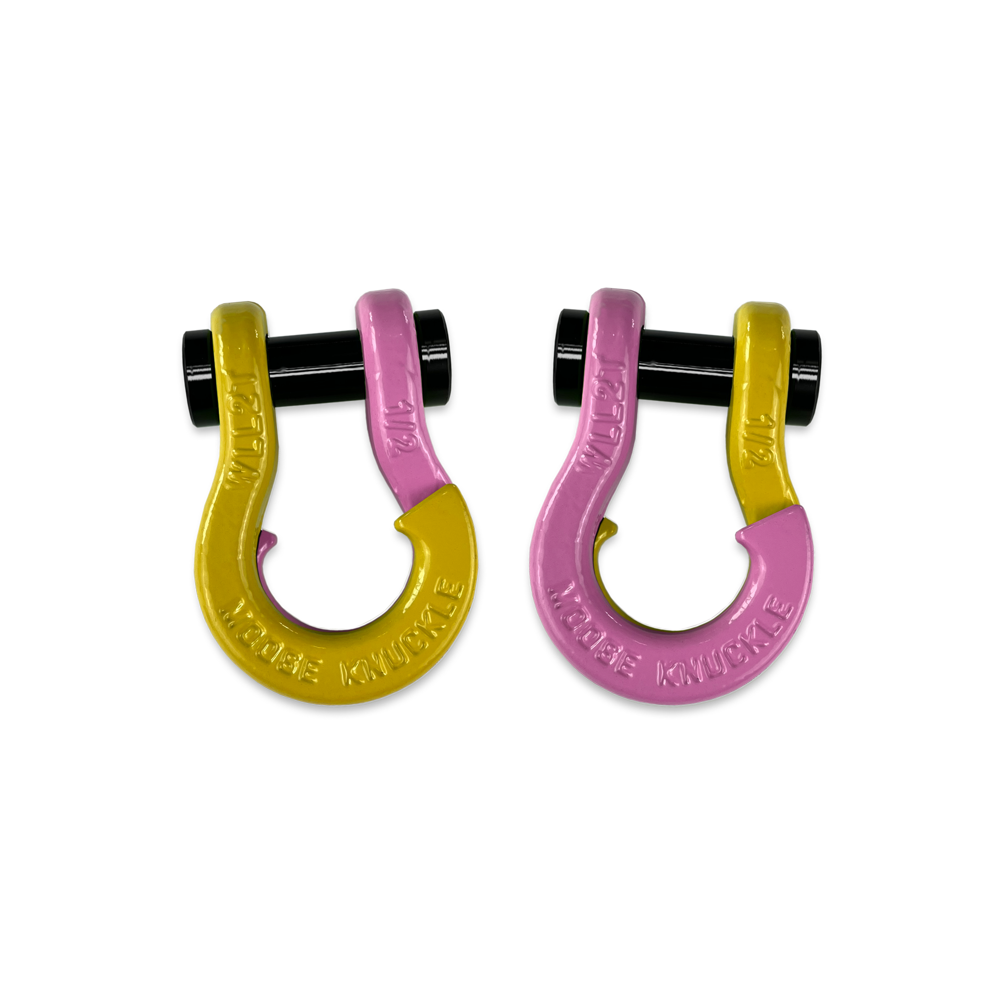 Jowl SxS Recovery Split Shackle 1/2