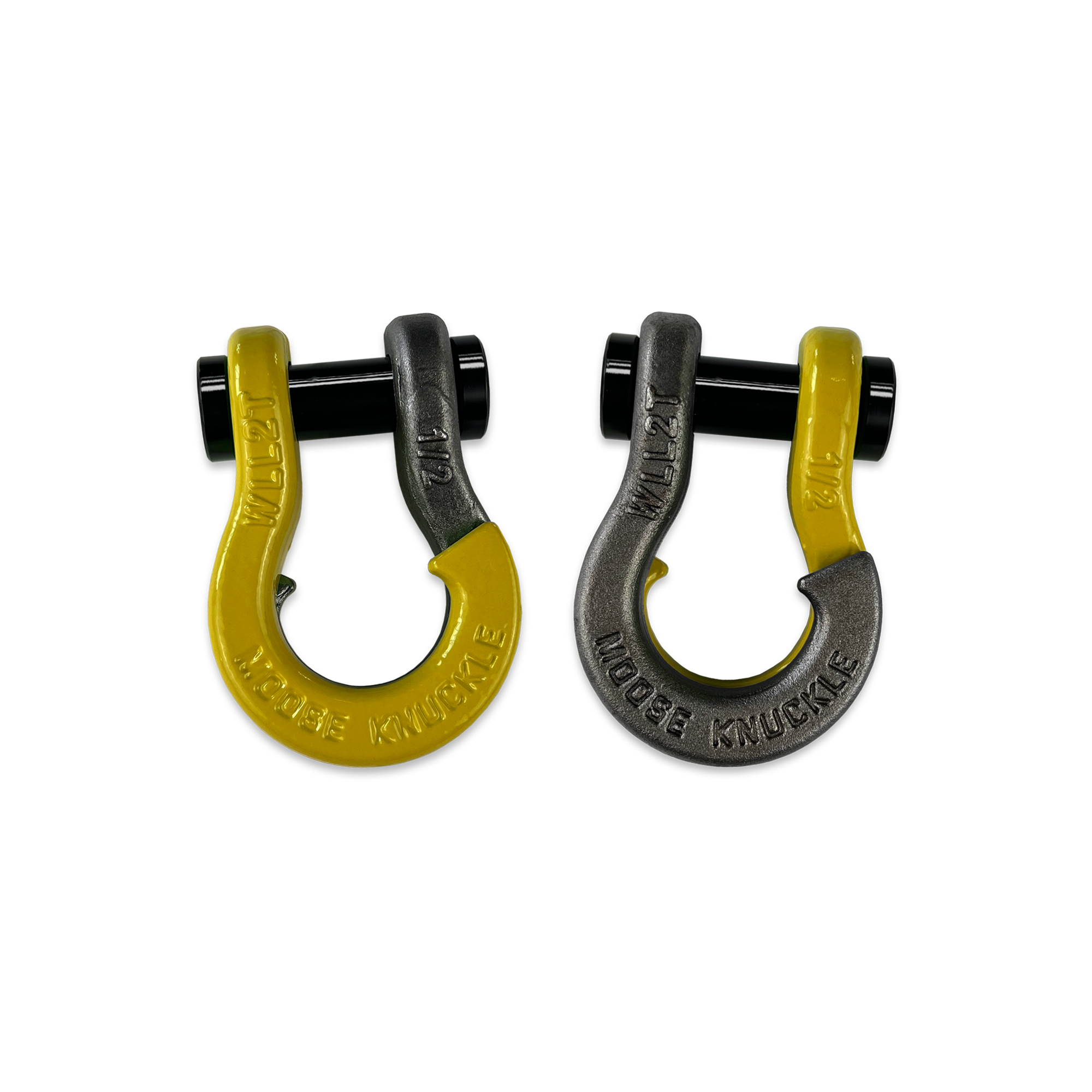 Jowl SxS Recovery Split Shackle 1/2