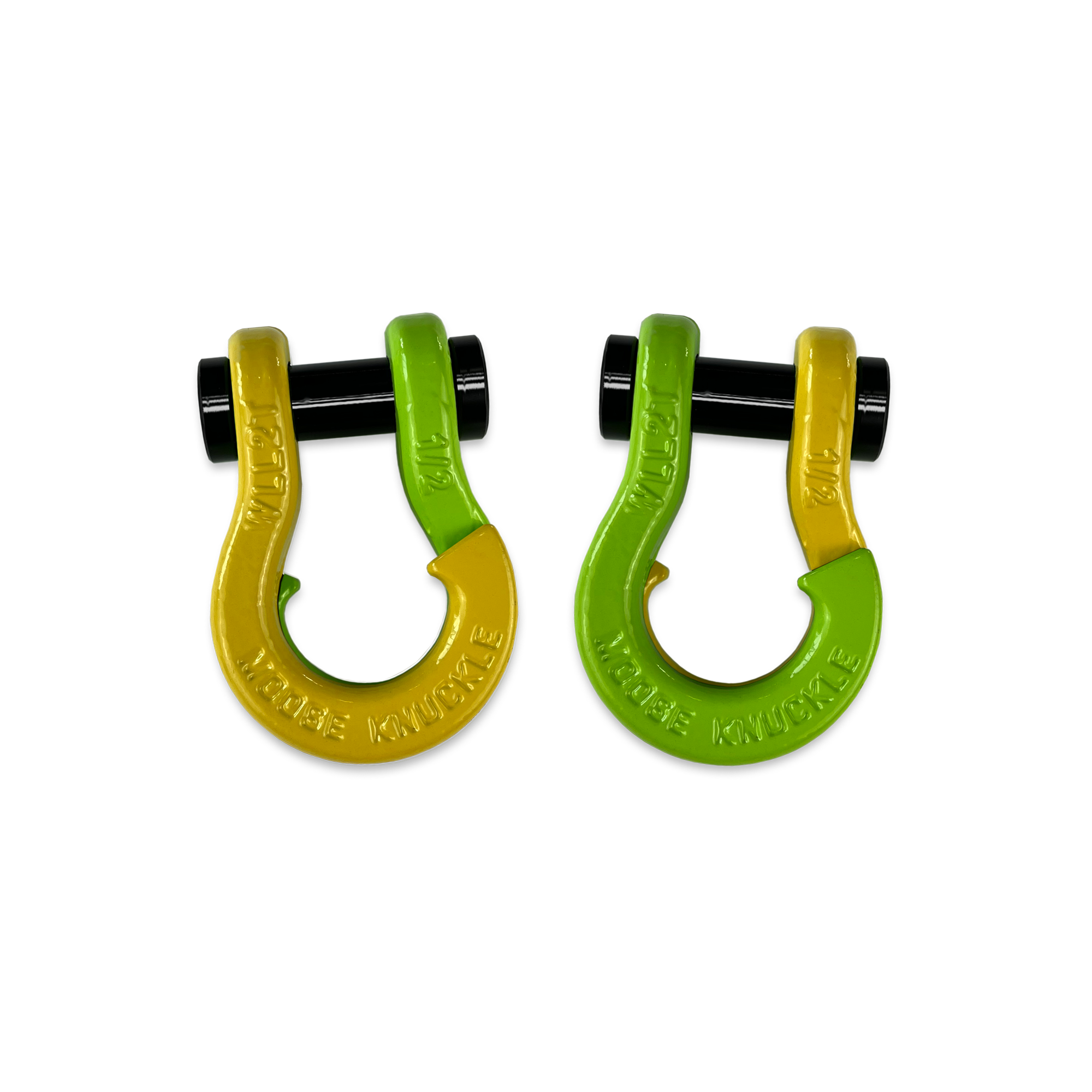 Jowl SxS Recovery Split Shackle 1/2