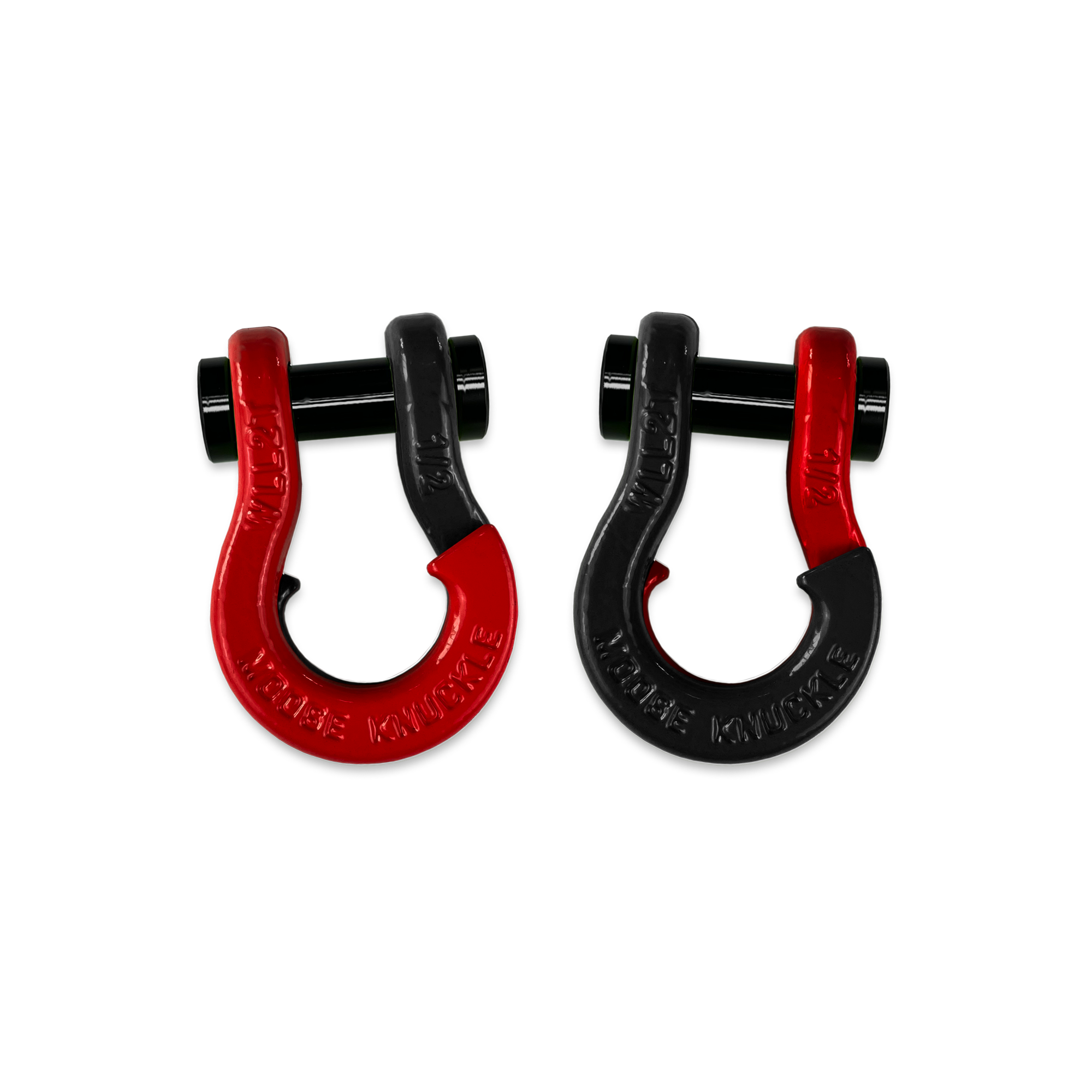 Jowl SxS Recovery Split Shackle 1/2