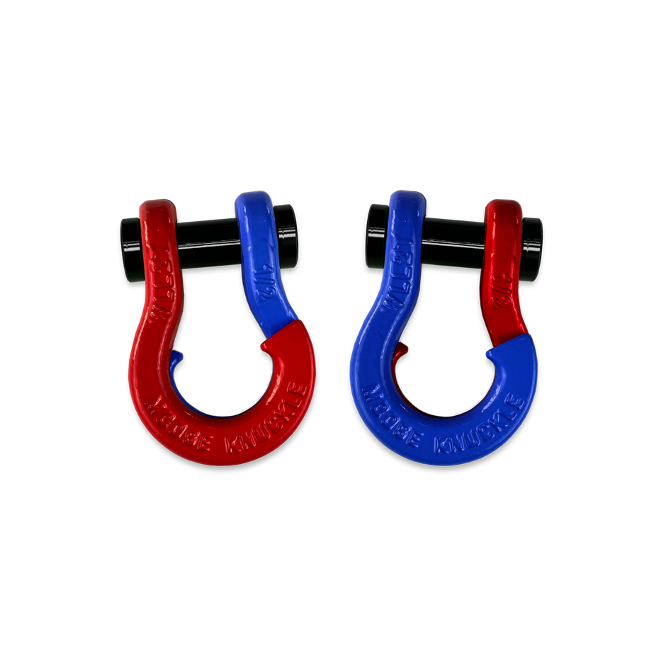 Jowl SxS Recovery Split Shackle 1/2