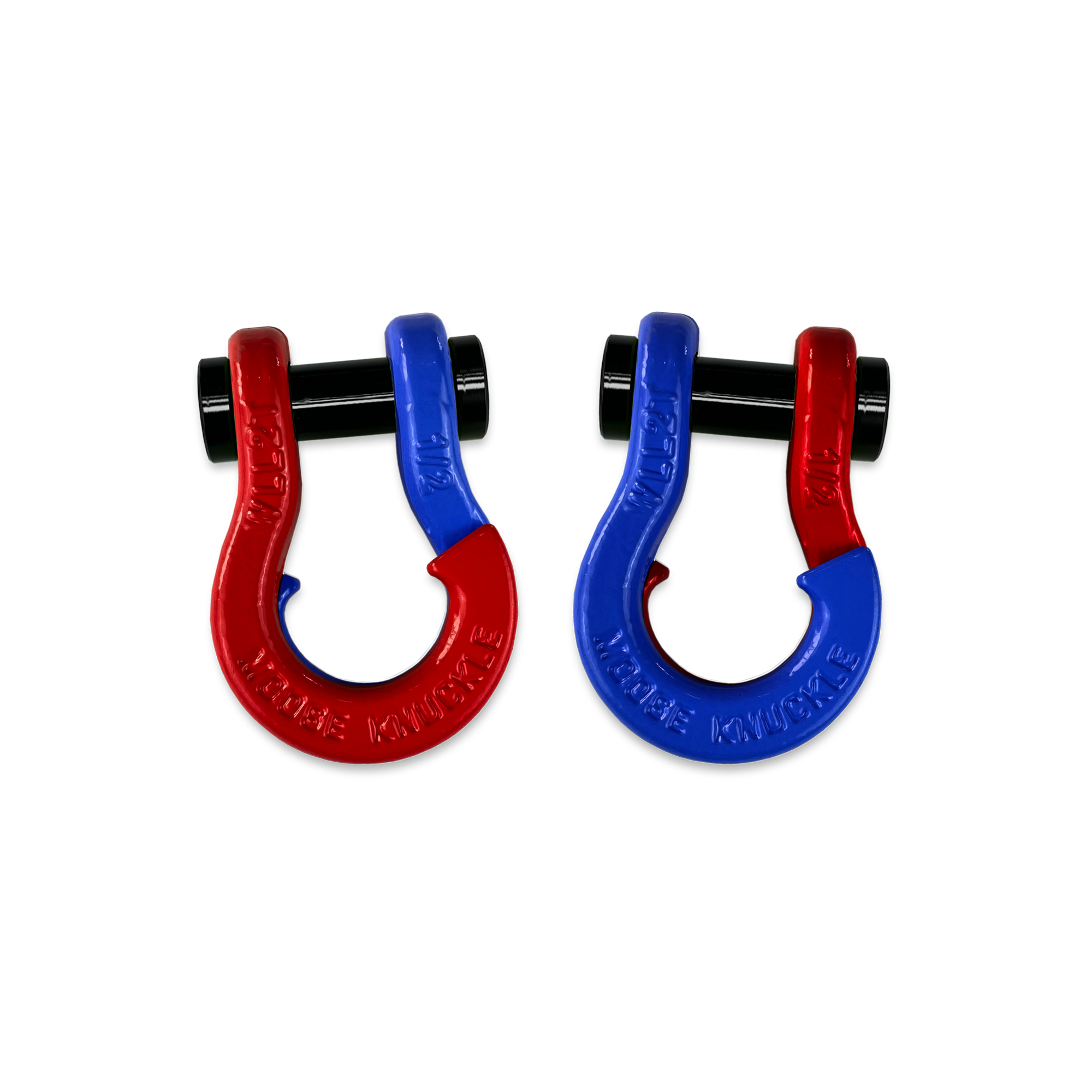 Jowl SxS Recovery Split Shackle 1/2