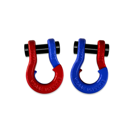 Jowl SxS Recovery Split Shackle 1/2