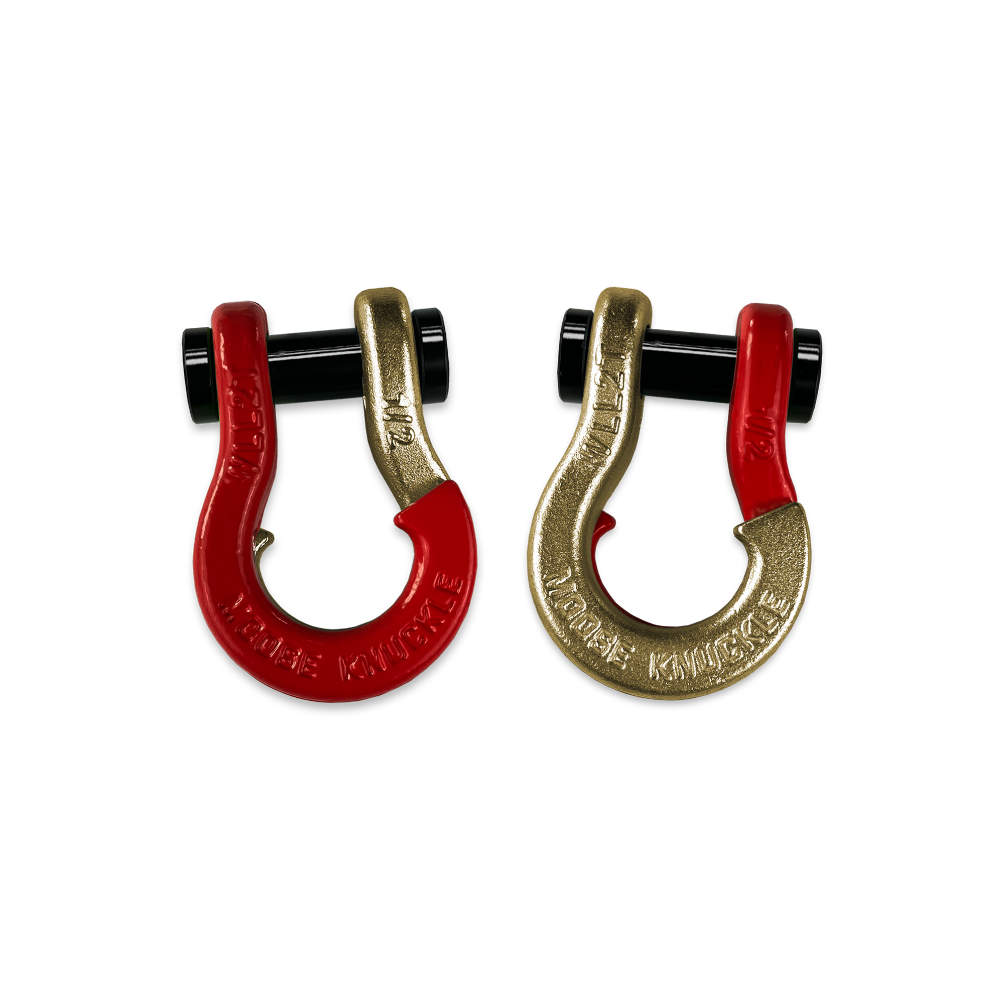 Jowl SxS Recovery Split Shackle 1/2