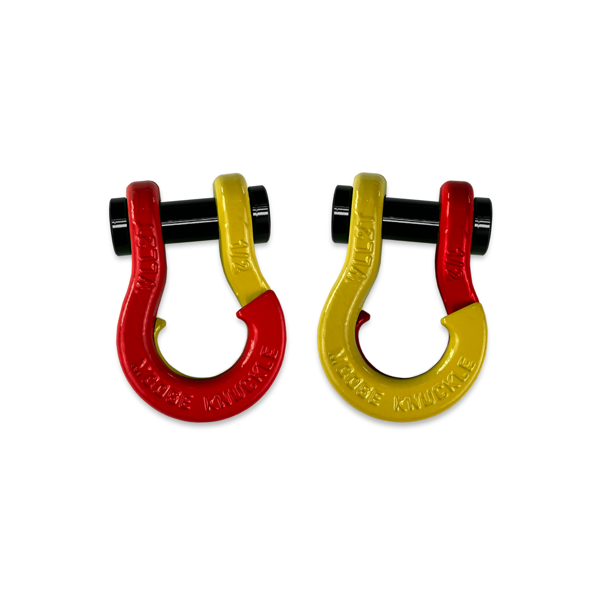 Jowl SxS Recovery Split Shackle 1/2