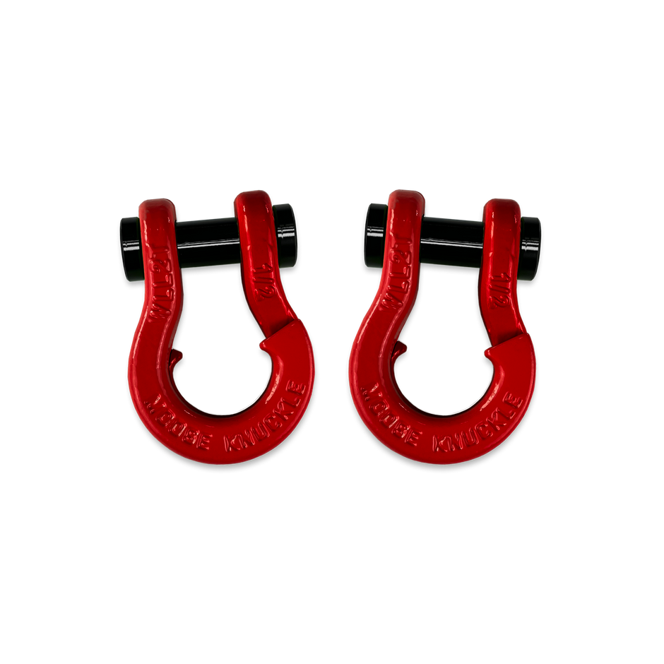 Jowl SxS Recovery Split Shackle 1/2