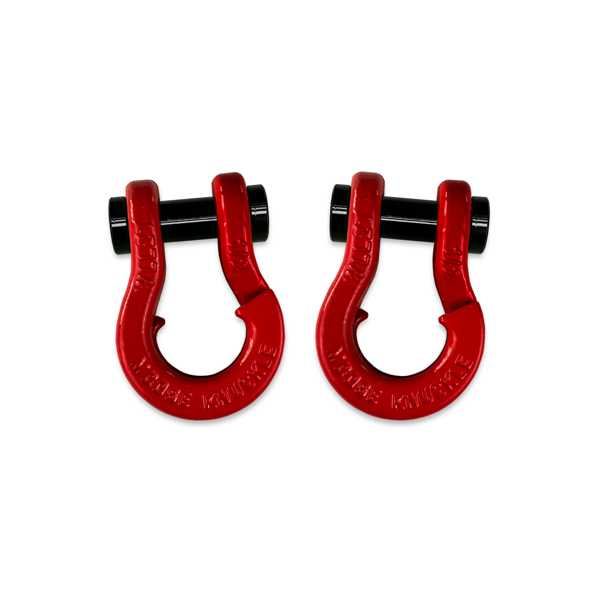 Jowl SxS Recovery Split Shackle 1/2