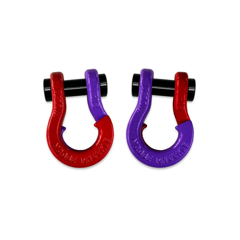 Jowl SxS Recovery Split Shackle 1/2