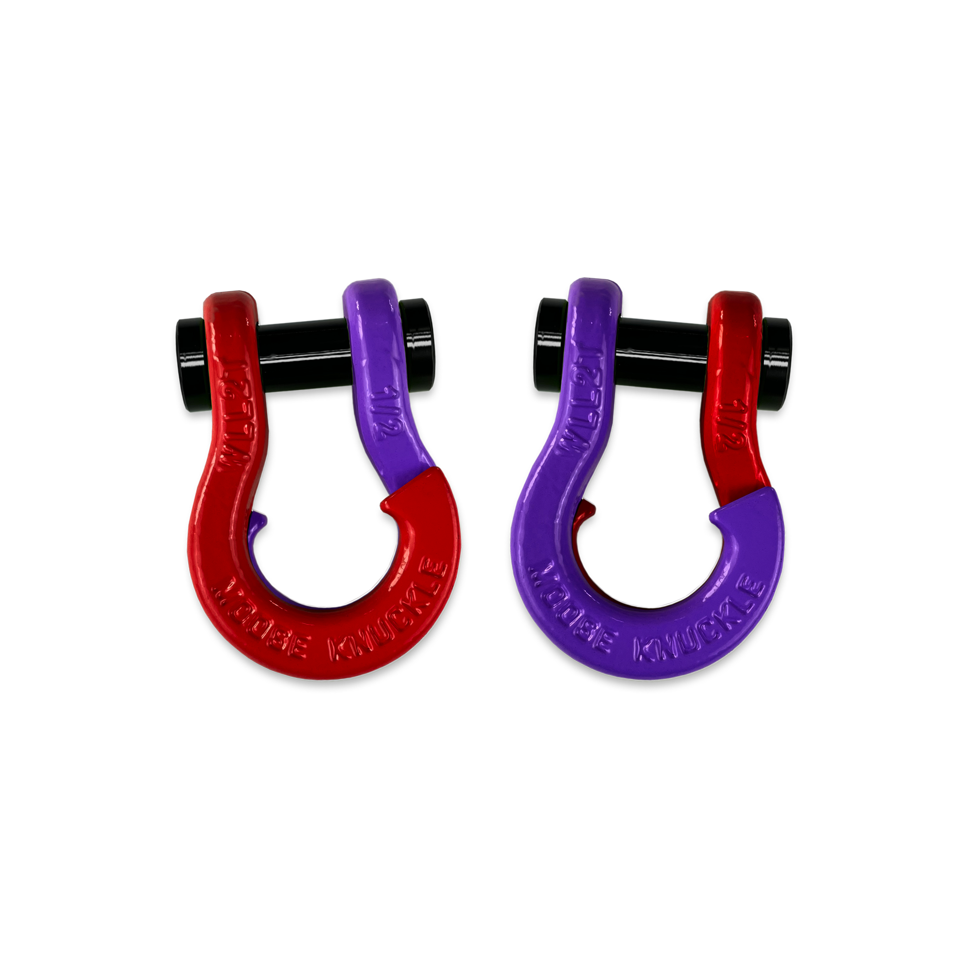 Jowl SxS Recovery Split Shackle 1/2