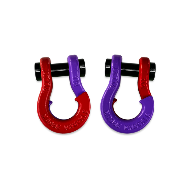 Jowl SxS Recovery Split Shackle 1/2