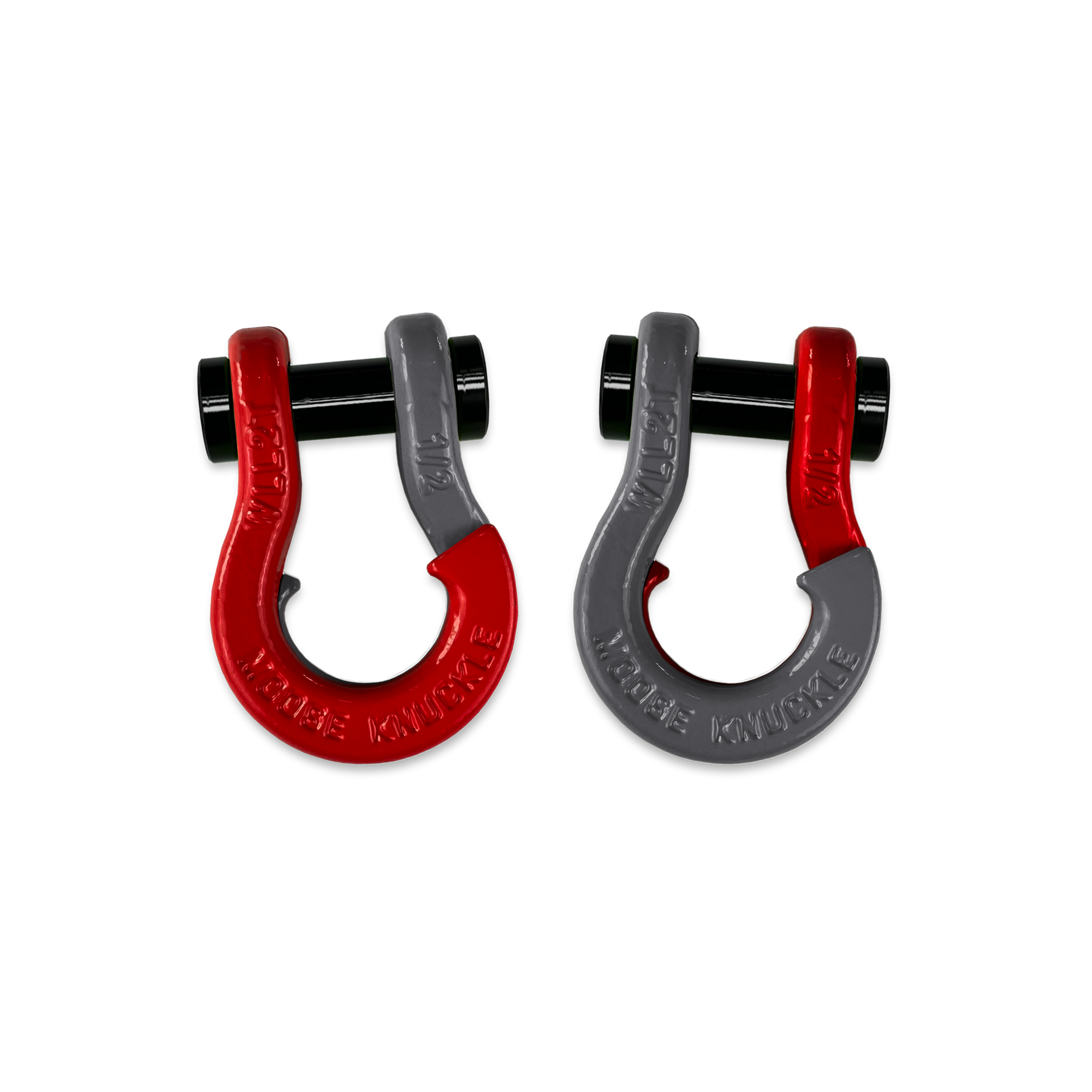 Jowl SxS Recovery Split Shackle 1/2