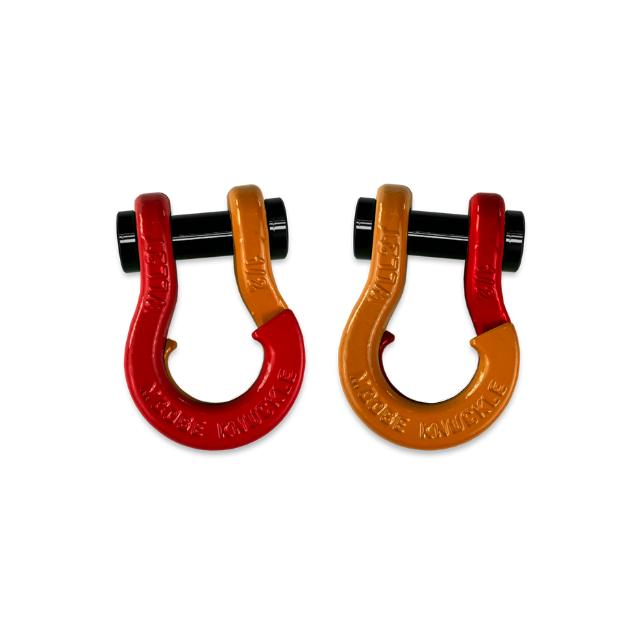 Jowl SxS Recovery Split Shackle 1/2