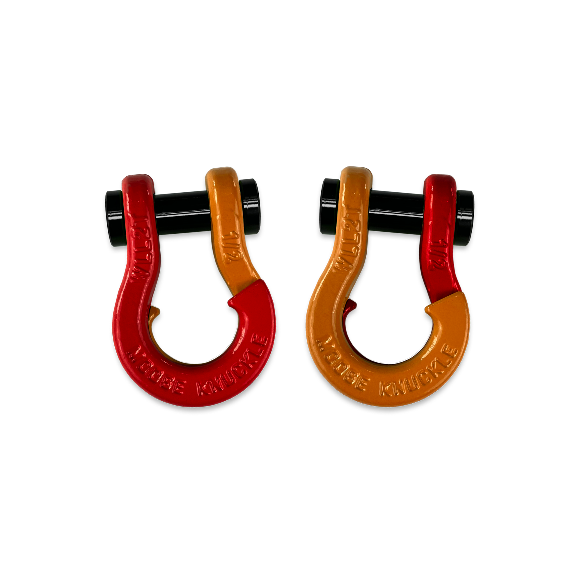 Jowl SxS Recovery Split Shackle 1/2