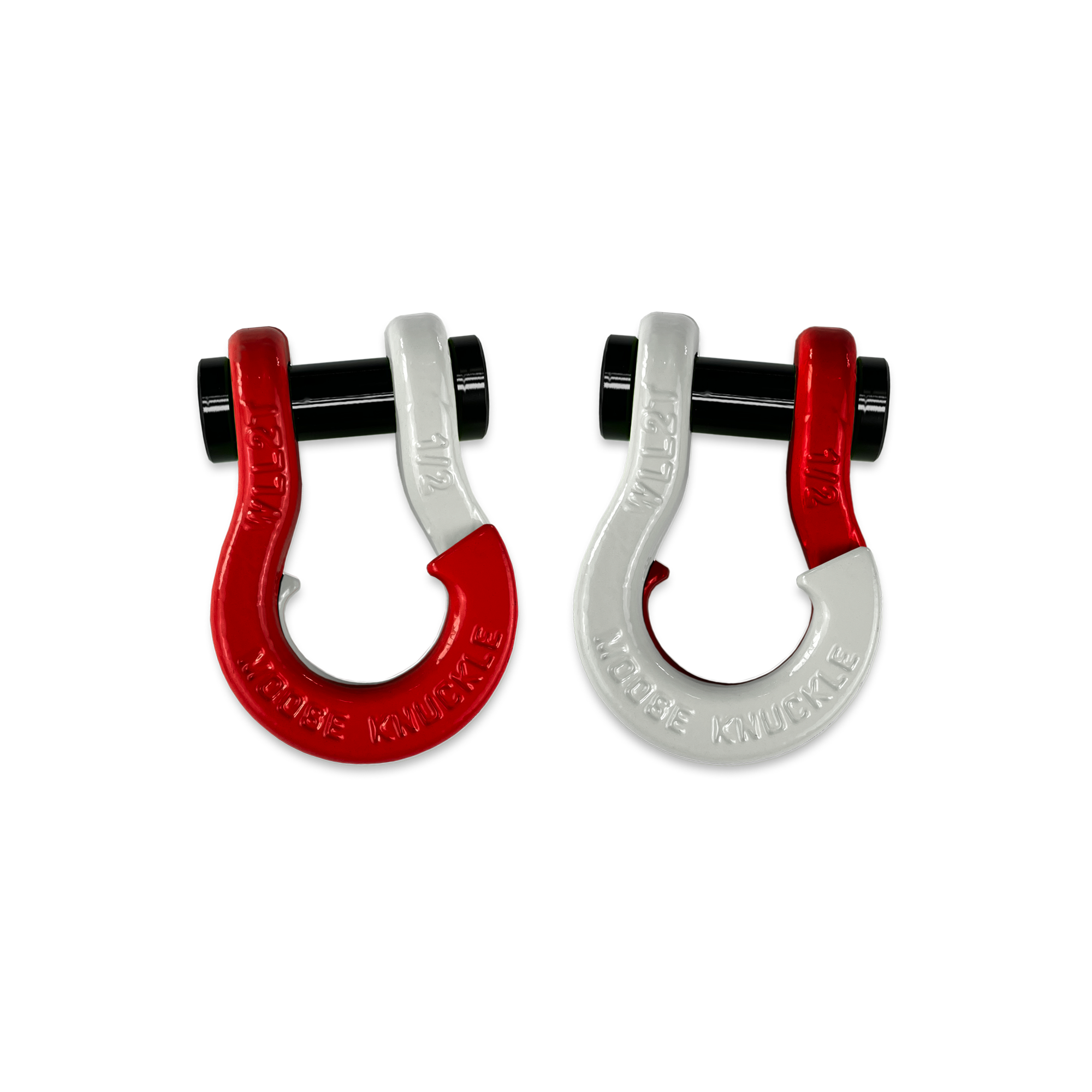 Jowl SxS Recovery Split Shackle 1/2