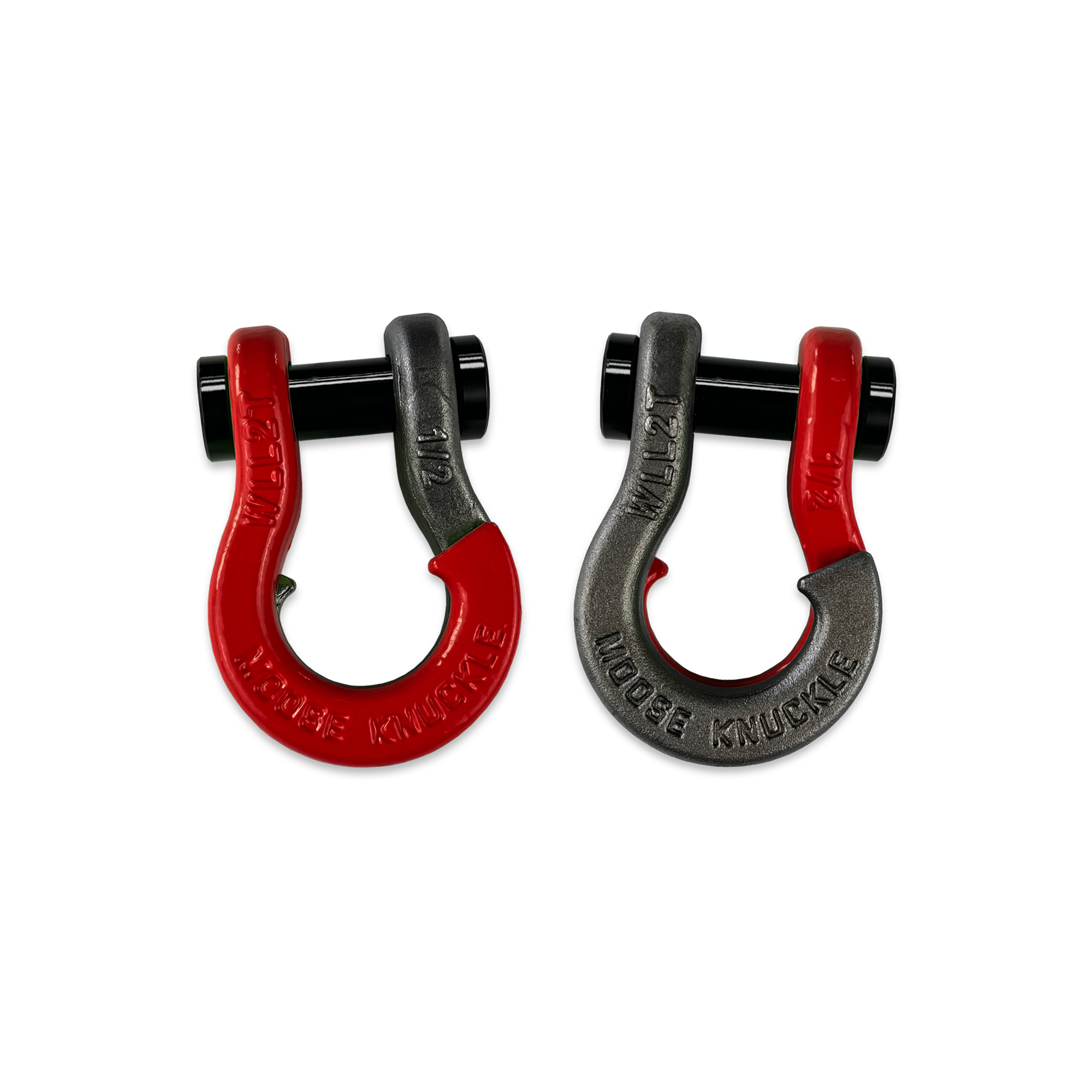 Jowl SxS Recovery Split Shackle 1/2