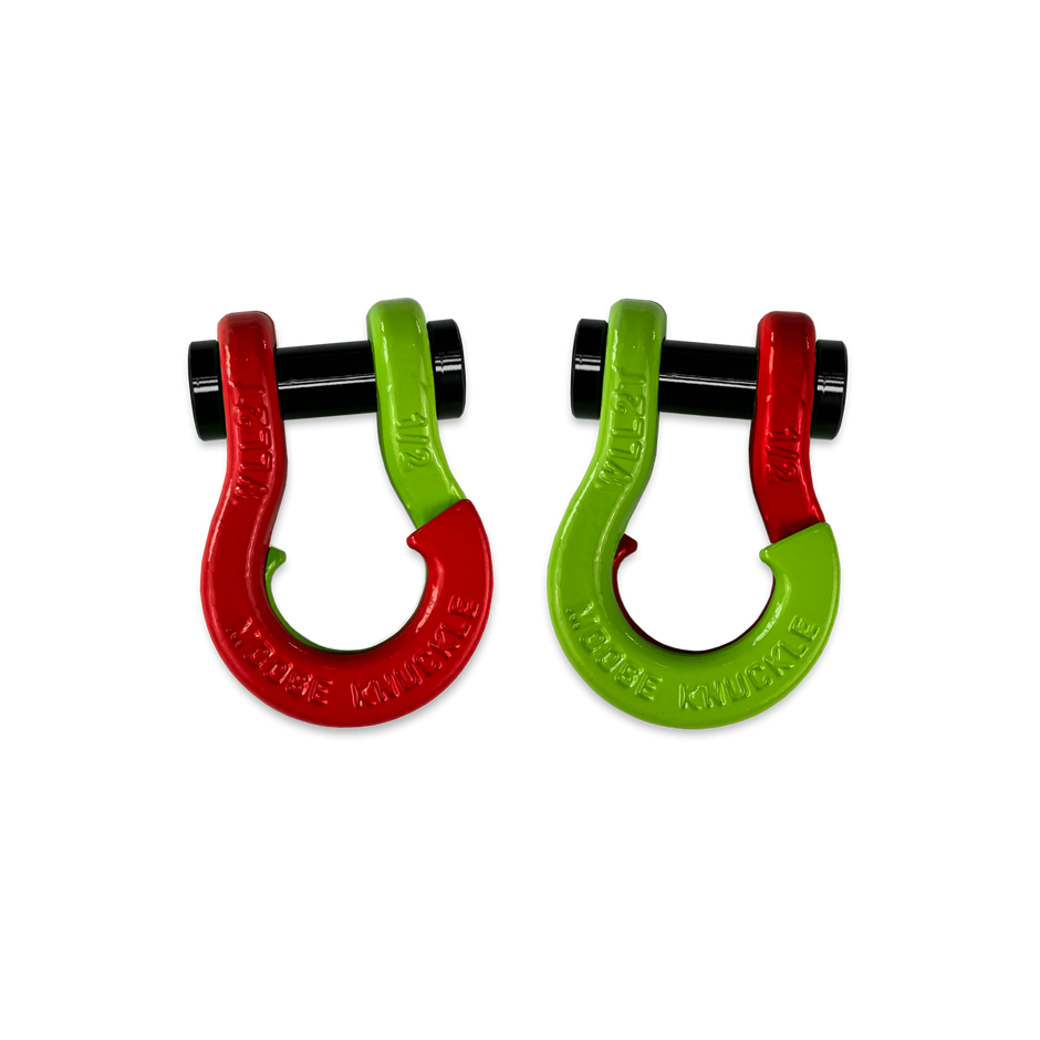 Jowl SxS Recovery Split Shackle 1/2